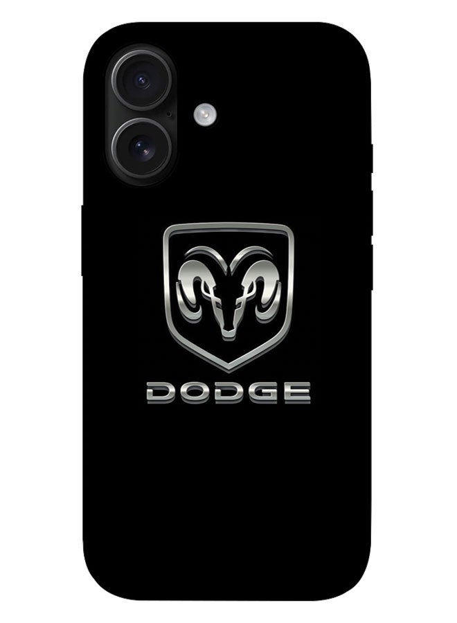 Printed Protective Case Cover For Apple iPhone 17  -  Dodge Purple