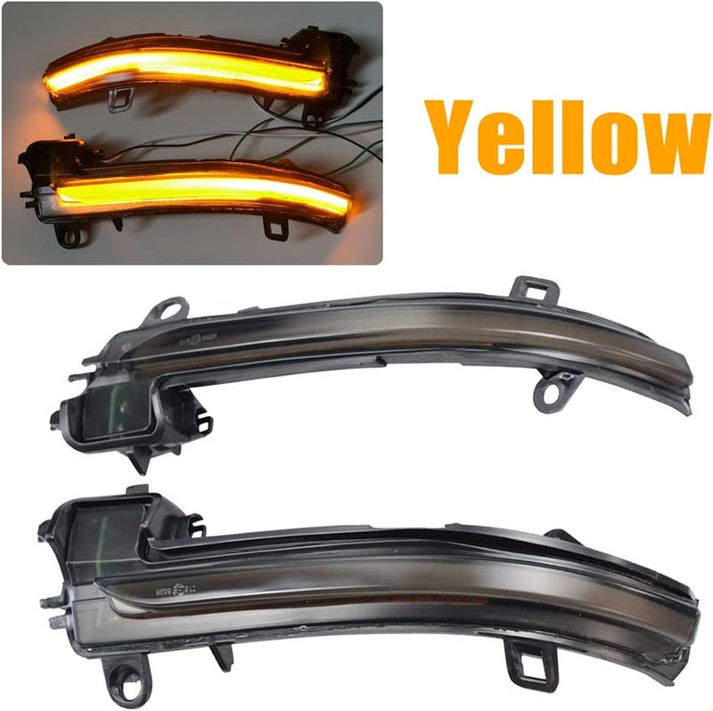 QASULER Dynamic Turn Signal Light for BMW - Image 3