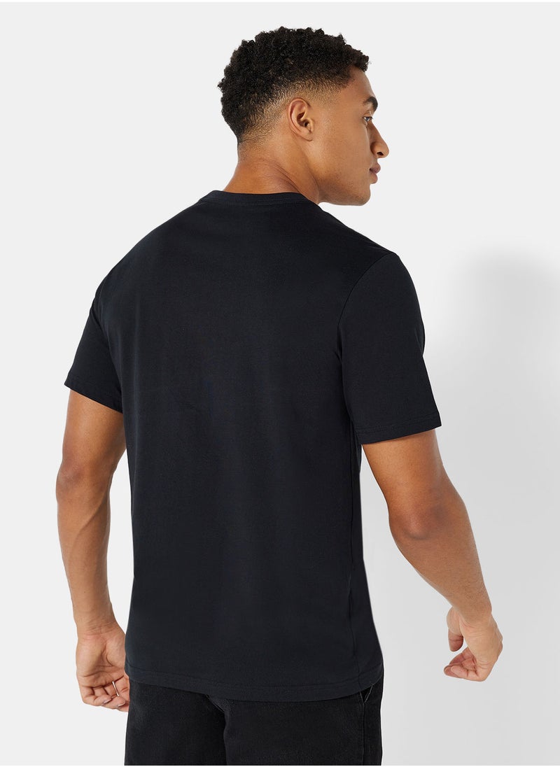 CONVERSE - Core Chuck Patch T-Shirt - Image 1