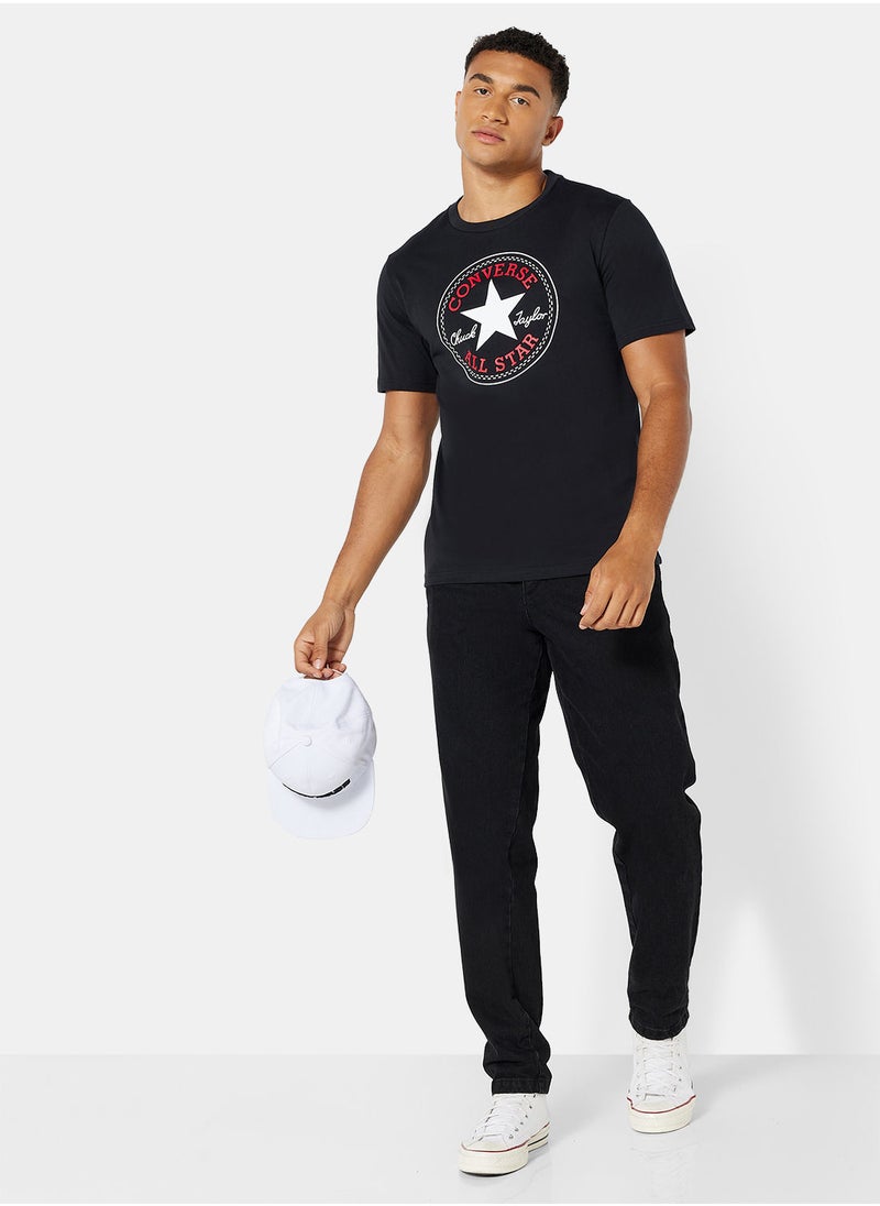 CONVERSE - Core Chuck Patch T-Shirt - Image 1