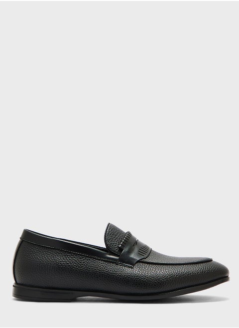 Formal Slip Ons