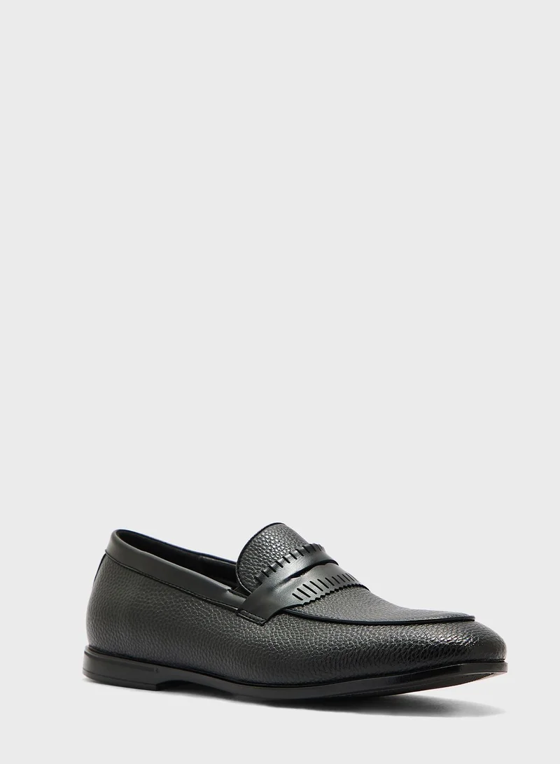 Robert Wood Formal Slip Ons