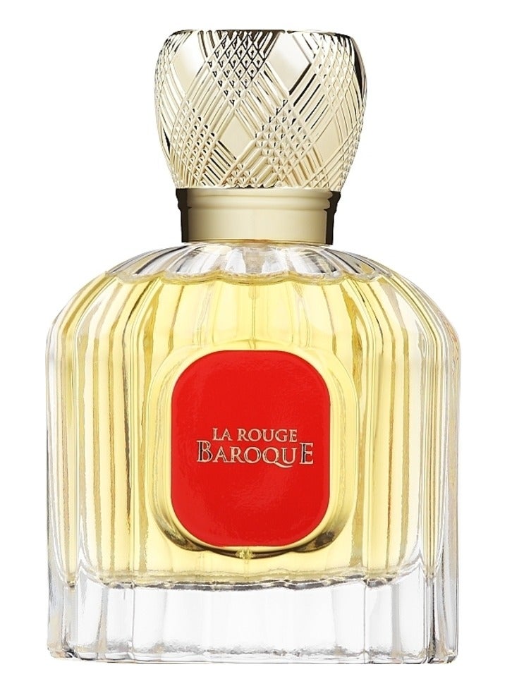 MAISON ALHAMBRA LA ROUGE BAROQUE 100ml | Best Price UAE | Dubai
