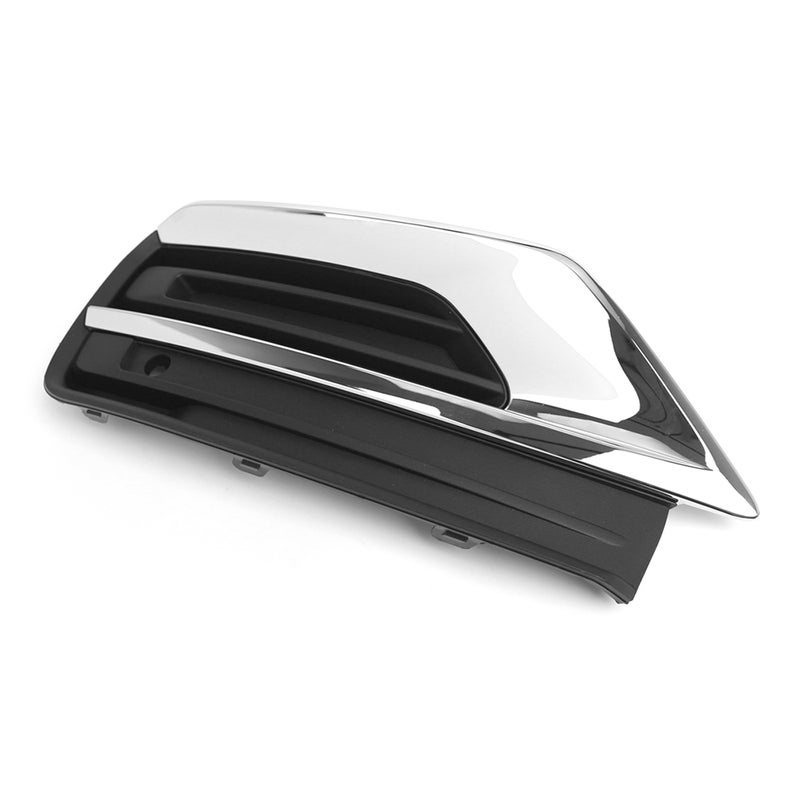Left Front Lower Bumper Grilles ABS Fog Lamp Grille Replacement for Volvo XC90 2020- ONWARDS FACELIFT MODELS - Image 3
