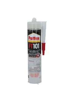 Pattex Multi Purpose Weather Resistance Adhesive and Sealant Clear 