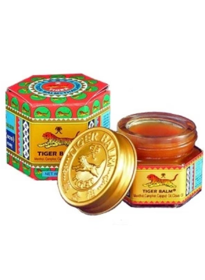 Tiger Balm Pain Relief Red Ointment 19g Pack of 3 - Image 2
