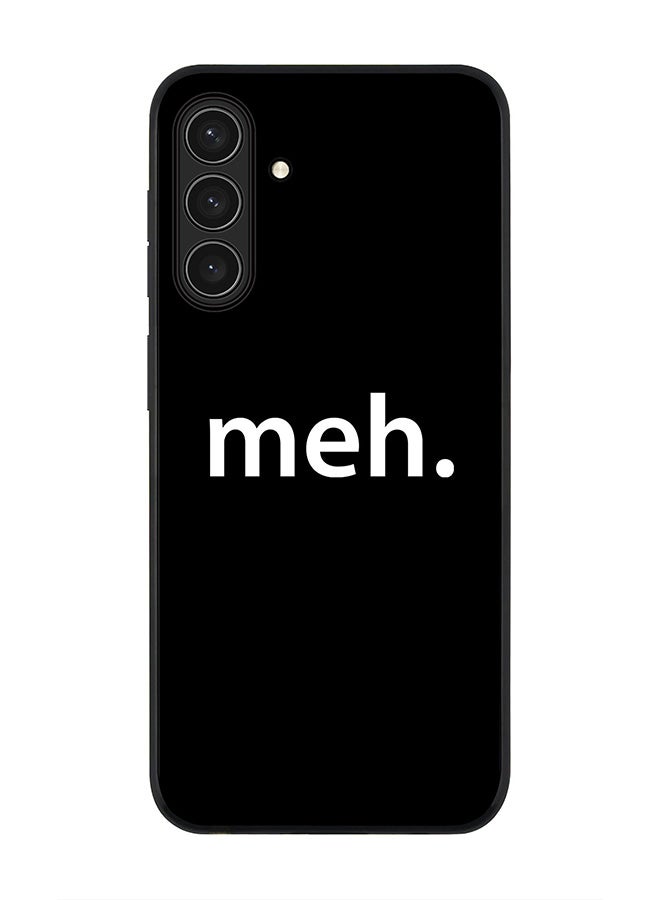 Stylizedd For Samsung Galaxy A17 / A17 4G Case,Slim fit Camera Protection, Shockproof Thin Phone cover  - Meh