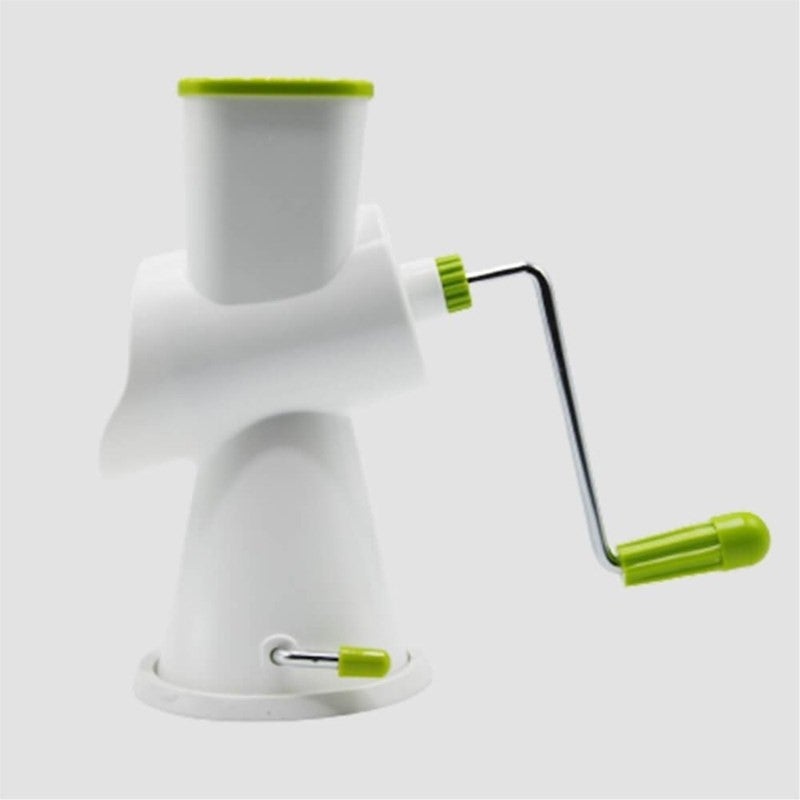 Urve Plastik Urve Plastic Wenken Rotary Practical Grater - Image 2