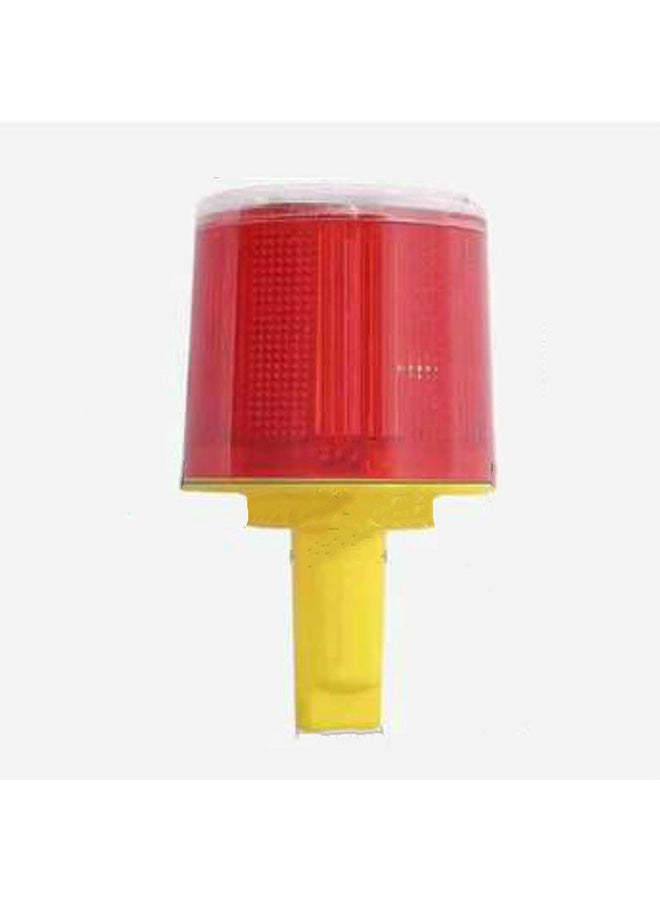 Loquat Night Solar Warning Construction Safety Warn Flash Lights - Image 2