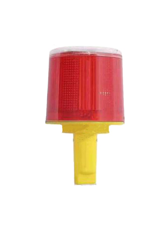 Loquat Night Solar Warning Construction Safety Warn Flash Lights - Image 1