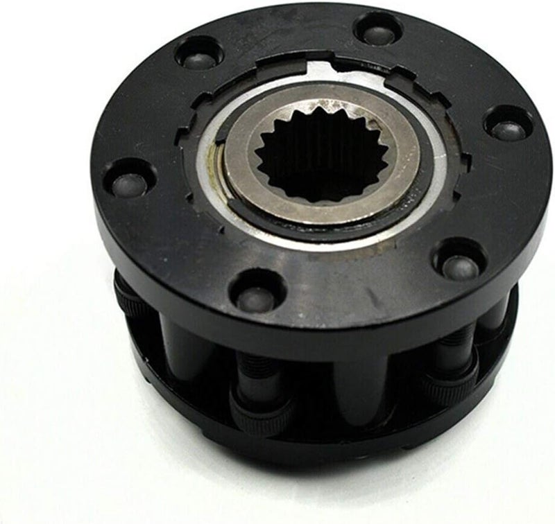 Wivplex Locking Hub for Isuzu and Opel Vehicles - Image 1