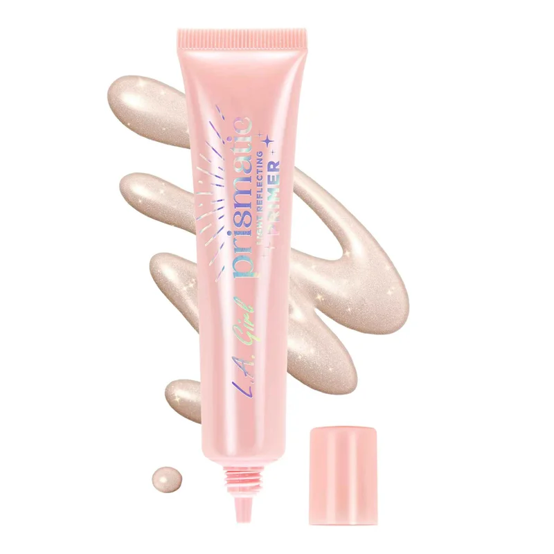 لا جيرل Time To Prime Primer Prismatic Primer - Light Reflecting Micro-Spheres