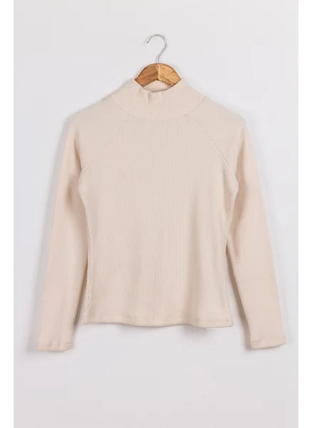 بي ار زد كولكشن Women's Turtleneck Sweater
