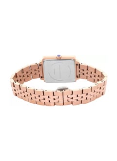 French Connection Women's Analog Quartz Rose Gold Stainless Steel Watch FCP35RGM-B  - Image 3