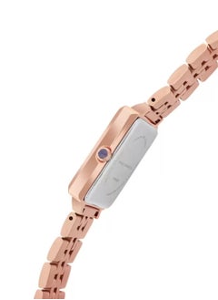 French Connection Women's Analog Quartz Rose Gold Stainless Steel Watch FCP35RGM-B  - Image 2