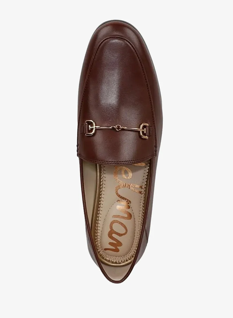 Sam Edelman BROWN Loraine Bit Loafer for Women | Best Price UAE