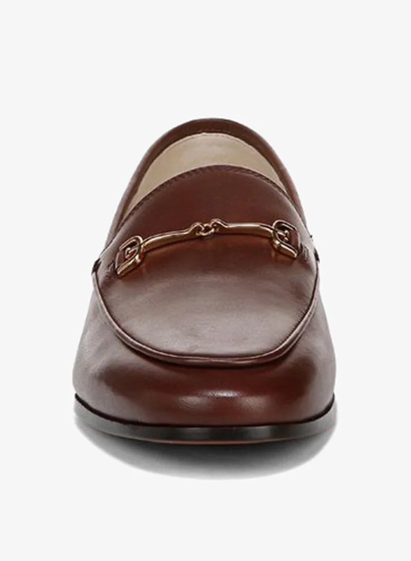 Sam Edelman BROWN Loraine Bit Loafer for Women | Best Price UAE