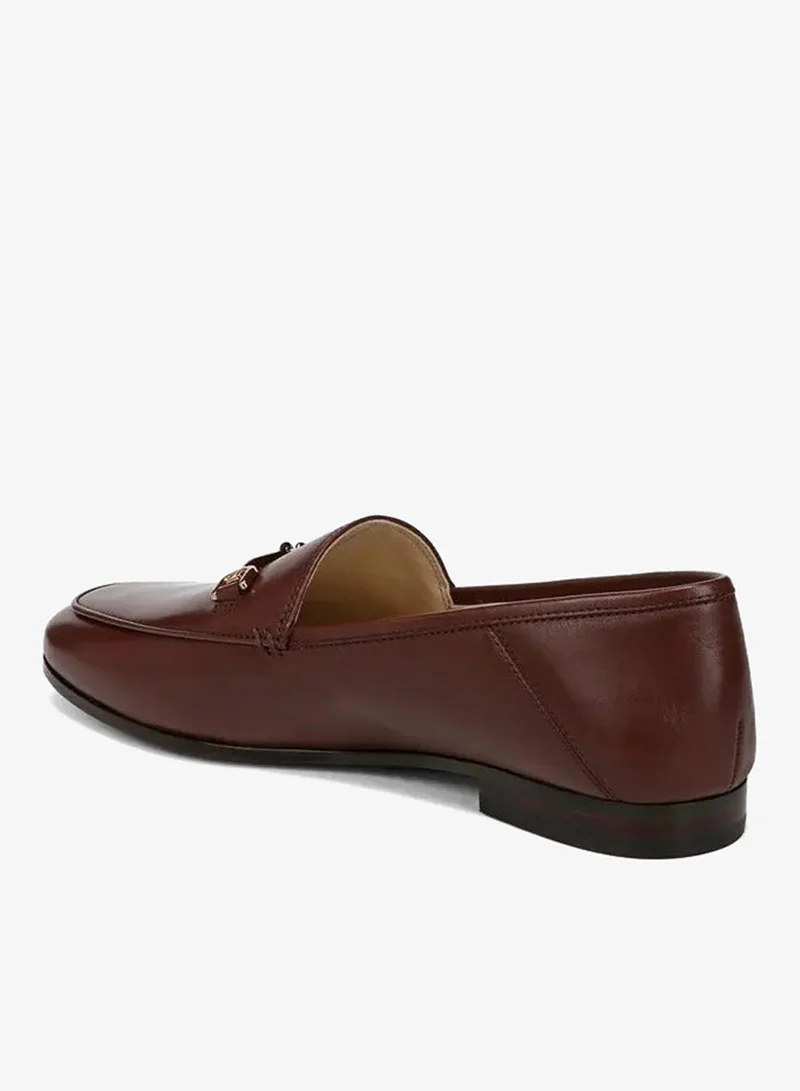 Sam Edelman BROWN Loraine Bit Loafer for Women | Best Price UAE