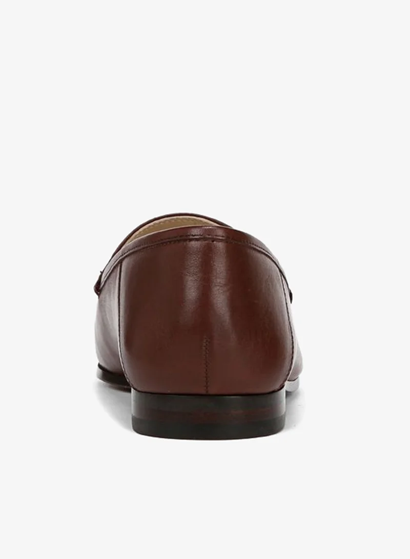 Sam Edelman BROWN Loraine Bit Loafer for Women | Best Price UAE