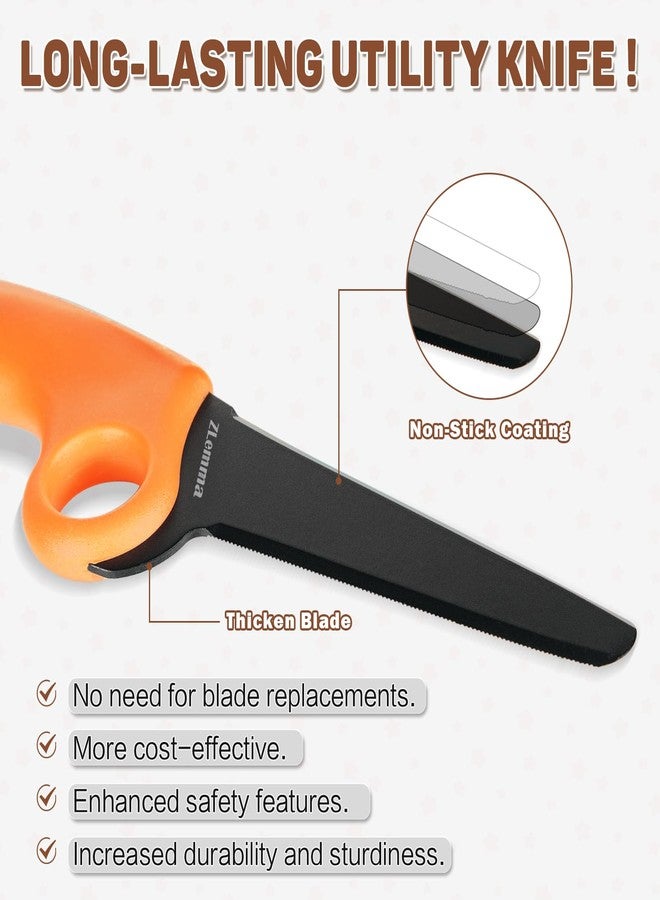 ZLemma Cardboard Cutter with 7.5 Inch Cardboard Cutter, Set of 2 - Image 4