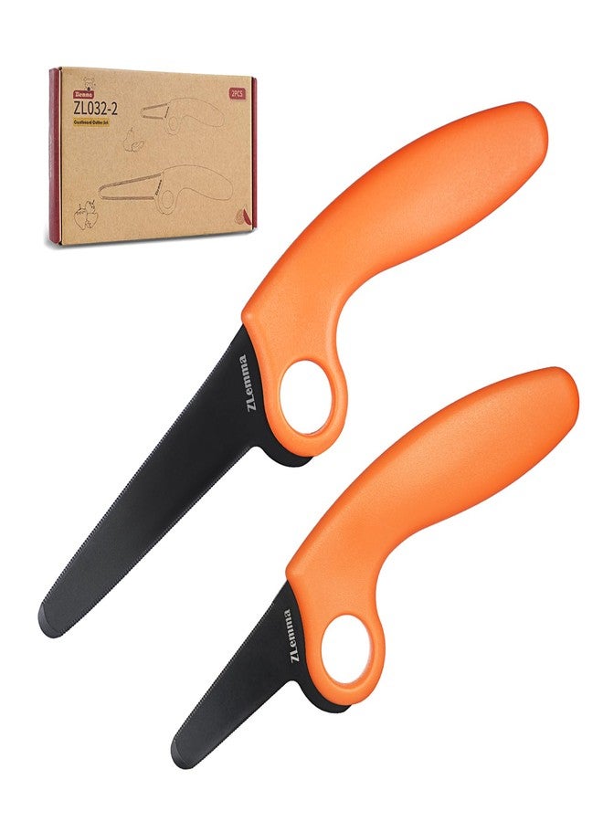 ZLemma Cardboard Cutter with 7.5 Inch Cardboard Cutter, Set of 2 - Image 1