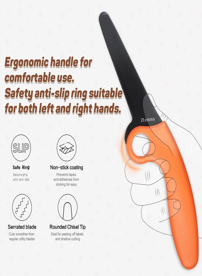 ZLemma Cardboard Cutter with 7.5 Inch Cardboard Cutter, Set of 2 - Image 2