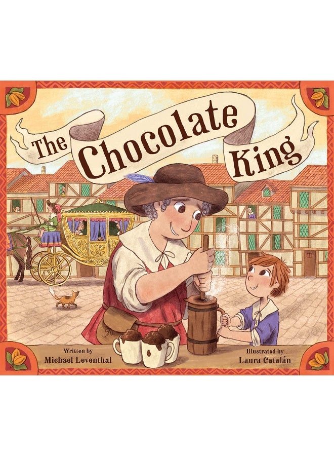 The Chocolate King  - Image 1