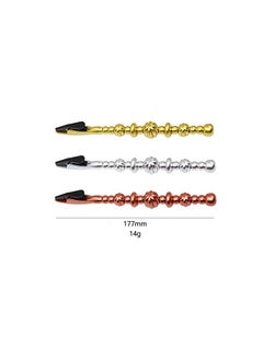 Excefore Jewelry Assistant Tools, Bracelet Clip Accessories, Necklace, Bracelet, Watch Fasteners Are Used To Help Women, Men And Children Use (3 Pieces, 3 Colors)  - Image 5