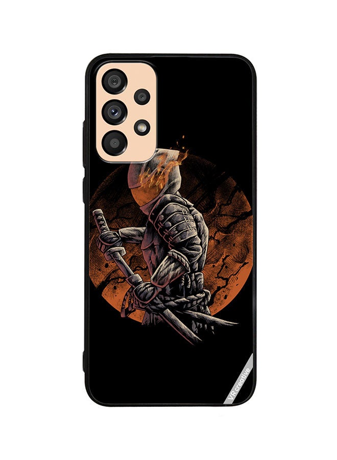 VR CREATIVE Protective Case Cover For Samsung Galaxy A33 5G Ronon Rider Design Multicolour - Image 1