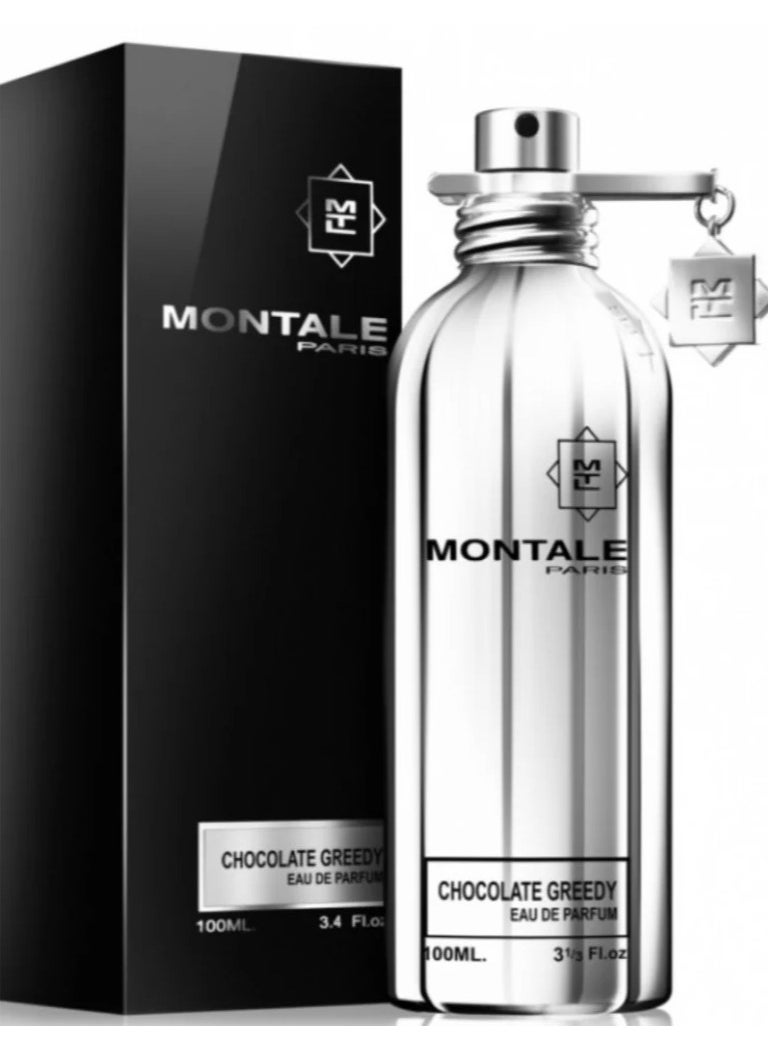مونتال باريس (أوروبا) عطر مونتال شوكلت قريدي او دي بارفيوم 100مل  - Image 1