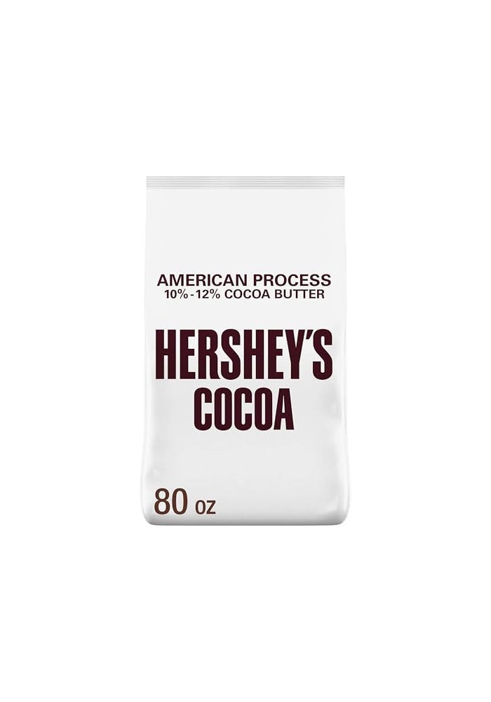 Hershey's HERSHEYS Cocoa Powder Bulk Bag 5 lb