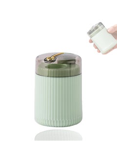 CMGTYYD Toothpick Organizer, Toothpick Keeper Dispenser, Portable Sturdy Fully Automatic Toothpick Holder for Kitchen, Restaurant, Hotel  - Image 1