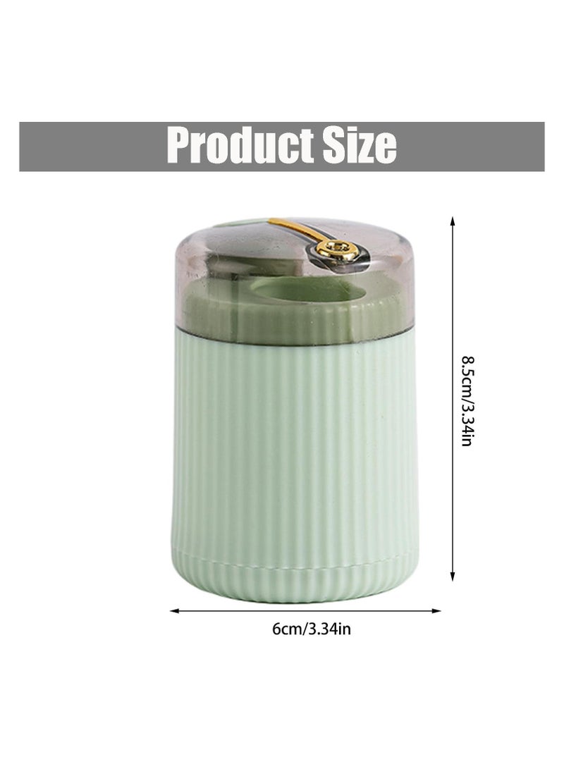 CMGTYYD Toothpick Organizer, Toothpick Keeper Dispenser, Portable Sturdy Fully Automatic Toothpick Holder for Kitchen, Restaurant, Hotel - Image 2