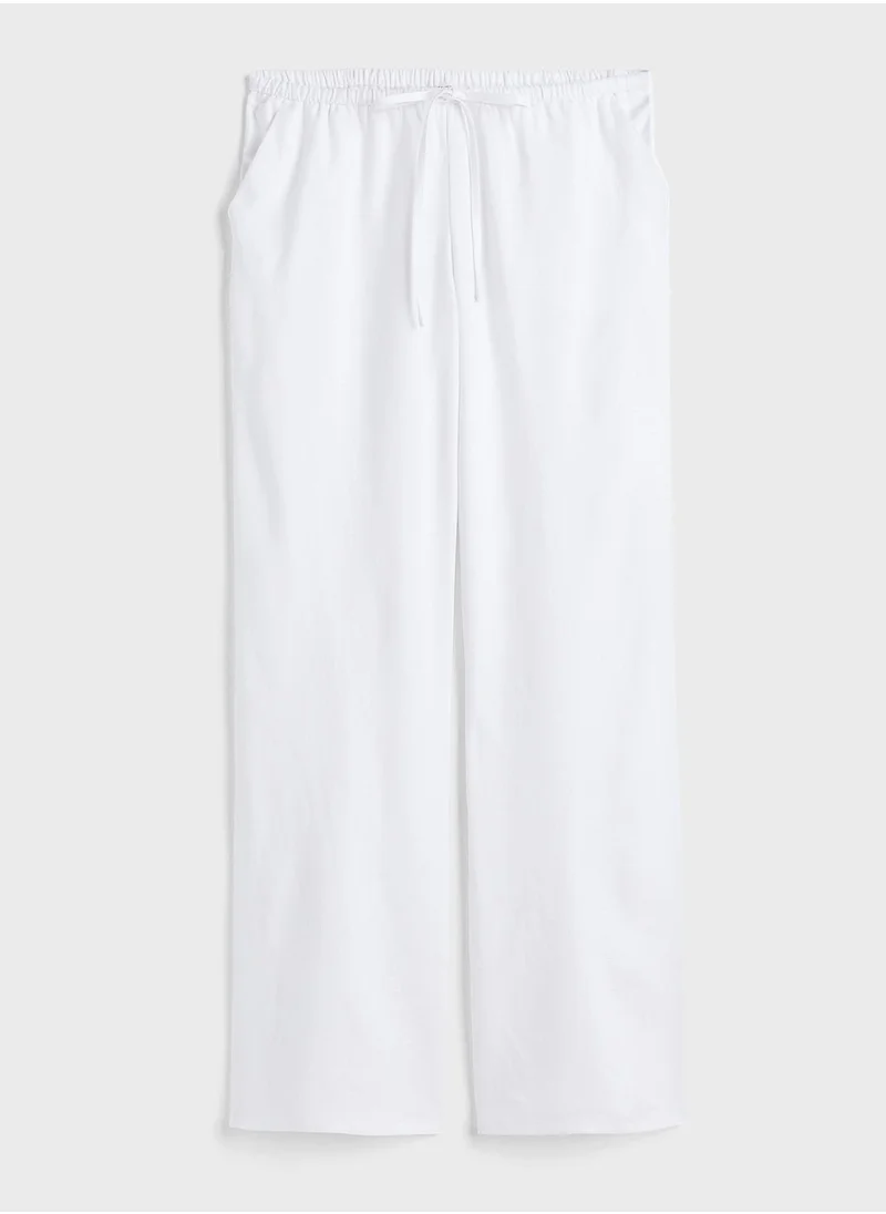 H&M Wide Leg Pants
