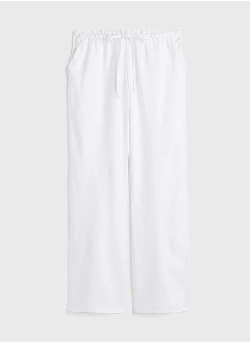 H&M Wide Leg Pants