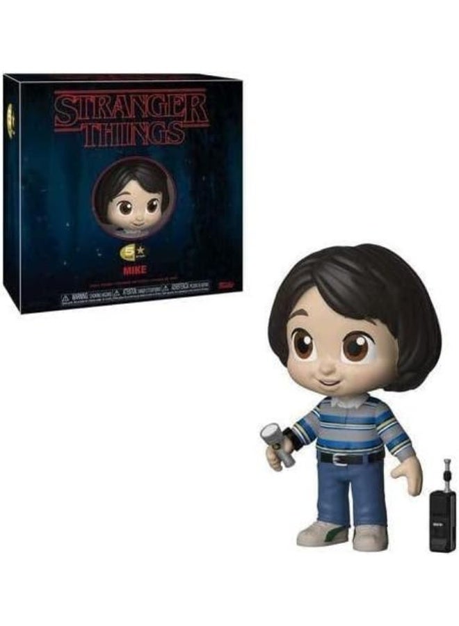 Funko Pop! 5 Star: Stranger Things - Mike, Action Figure - Image 1