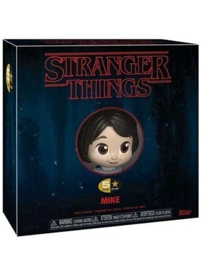 Funko Pop! 5 Star: Stranger Things - Mike, Action Figure - Image 3