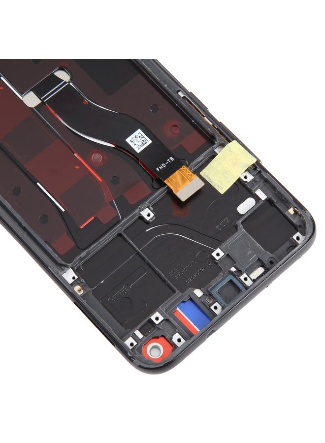 erorex Replacement For Honor View 20 Original LCD Screen Digitizer Full Assembly with Frame Black - Image 5