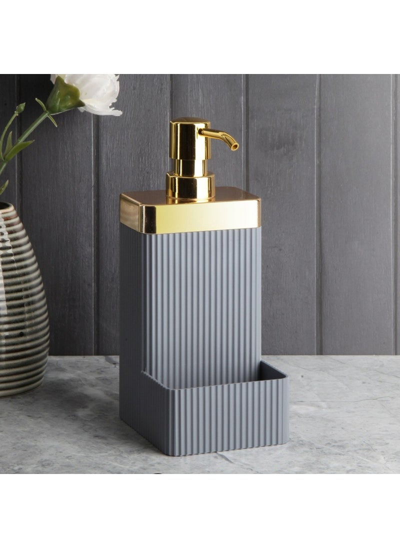 Liquid Soap Dispenser Lisbone Gray Gold NO13146 - pzsku/Z96A9BDBDD406CC777BADZ/45/_/1740631860/4a882b84-de44-4138-8a28-77b847aa4d30