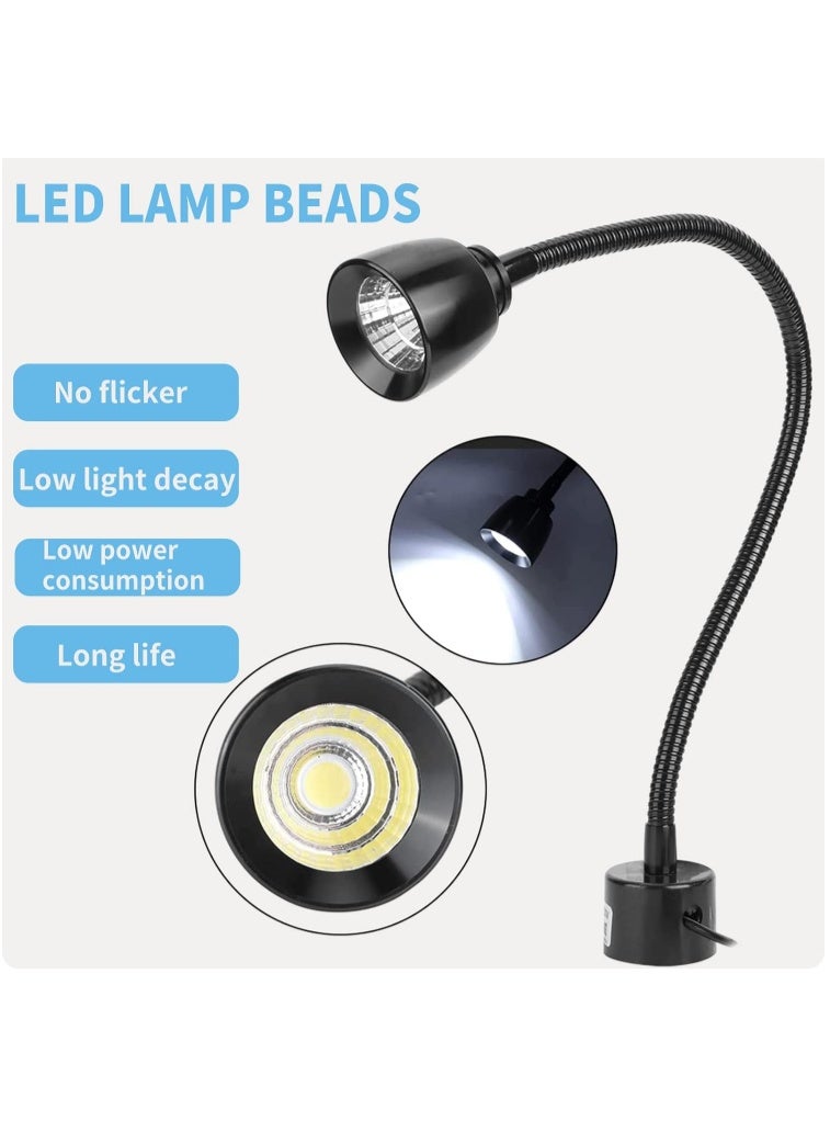 Three-Color LED Light for Aquariums - Image 5