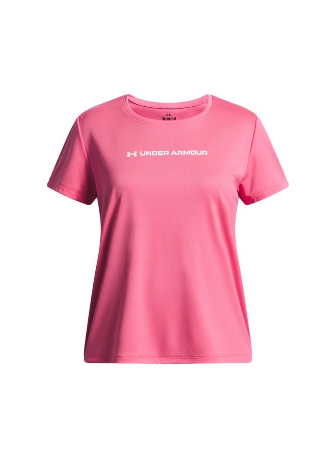 UNDER ARMOUR تيك وورد مارك جرافيك SS - Image 2