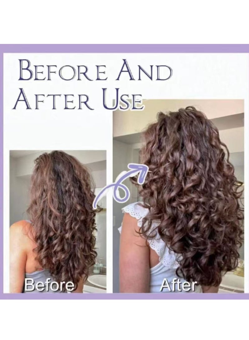 2024 أحدث فرشاة التجفيف الارتداد ، فرشاة تعريف التجفيف الارتداد ، فرشاة تعريف التجفيف ، فرشاة تصميم الشعر ، تشكيل وتحديد التجفيفات للنساء والبنات (اللون: الوردي) - Image 2