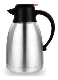 BLACKSTONE Vacuum Flask, Stainless Steel Thermal Coffee Carafe, Leak ...