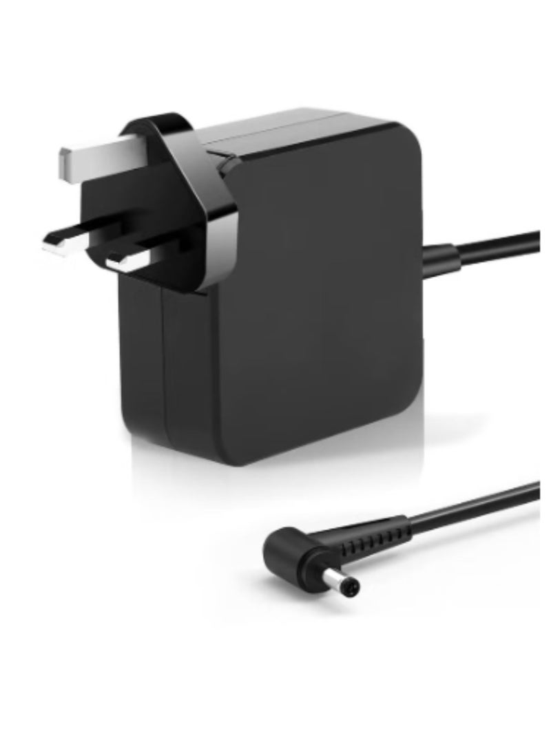 Terabyte شاحن 45 واط 20 فولت 2.25 أمبير لجهاز Lenovo Ideapad 310 310s 320s 330 330s 510s 520s 710s S130 S145 c340 V15 V110 V145 S145-14API Yoga 710710-11ISK Lenovo Miix 510 520 Series ADL45WCD Lenovo Adapter - Image 1