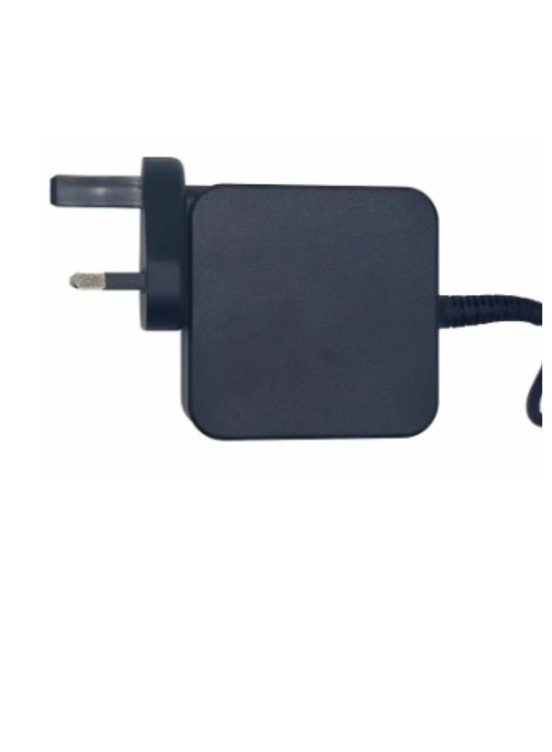 Terabyte شاحن 45 واط 20 فولت 2.25 أمبير لجهاز Lenovo Ideapad 310 310s 320s 330 330s 510s 520s 710s S130 S145 c340 V15 V110 V145 S145-14API Yoga 710710-11ISK Lenovo Miix 510 520 Series ADL45WCD Lenovo Adapter - Image 2