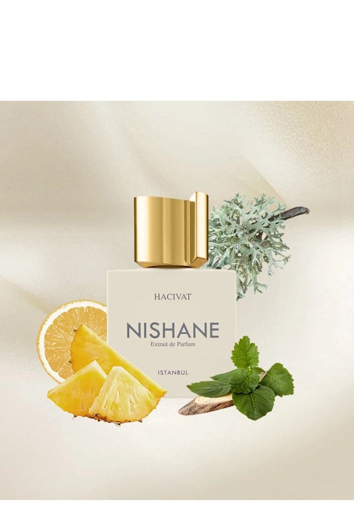 نيشان هاشيفات او دي بارفيوم – 100مل - Image 2