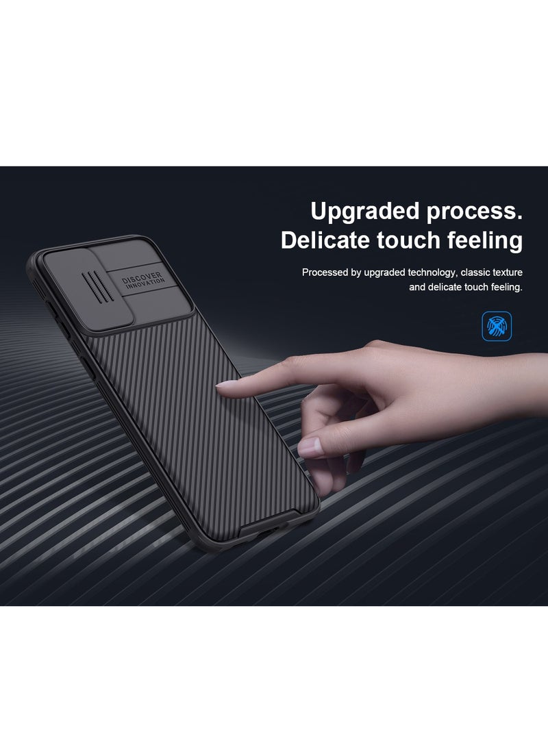 Nillkin FRO XIAOMI MI 12/MI 12x Case,  XIAOMI MI 12 Camera Protection Case | Slide Camera Cover | Slim Stylish | Anti Slip | Scratchproof Shockproof Protective Case for XIAOMI  MI 12/MI 12x - Image 2