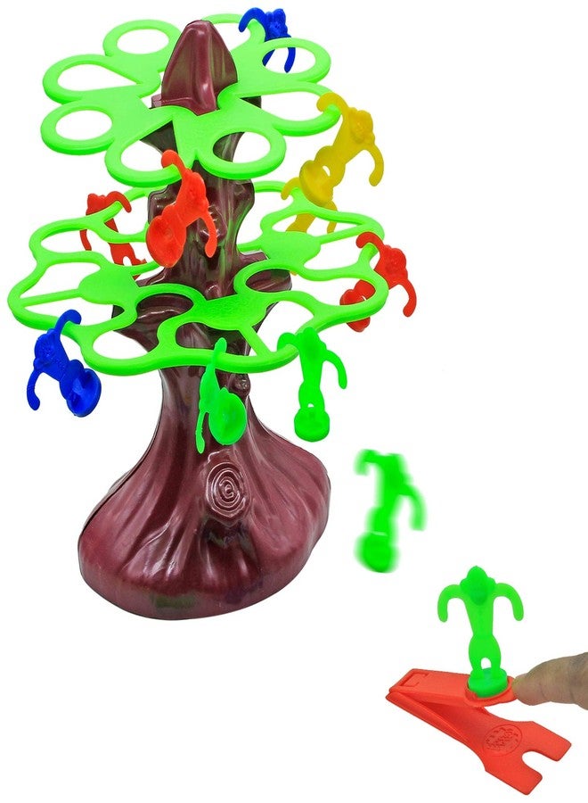 EKTA Jumping Monkeys Board Game - Image 3