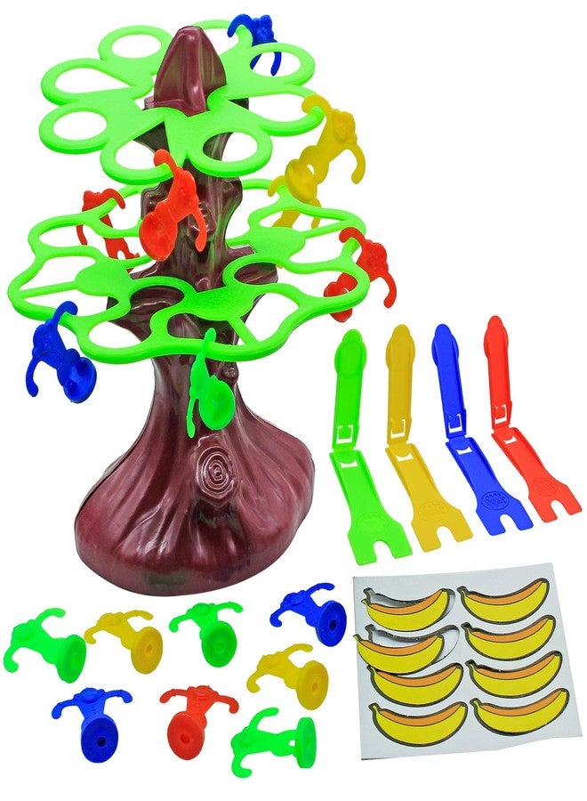 EKTA Jumping Monkeys Board Game - Image 2