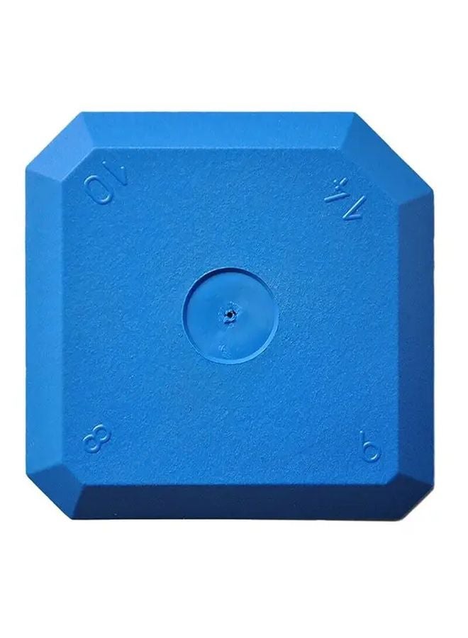 5Pcs Blue Grouting Kit Heavy Duty Sealant Scraper Smoothing Trowel DIY Shower Installation Set - Image 5